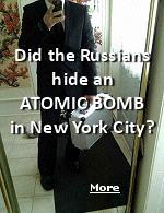 In 1951, the FBI thought the Soviets might be hiding an atomic bomb somewhere in New York City.
